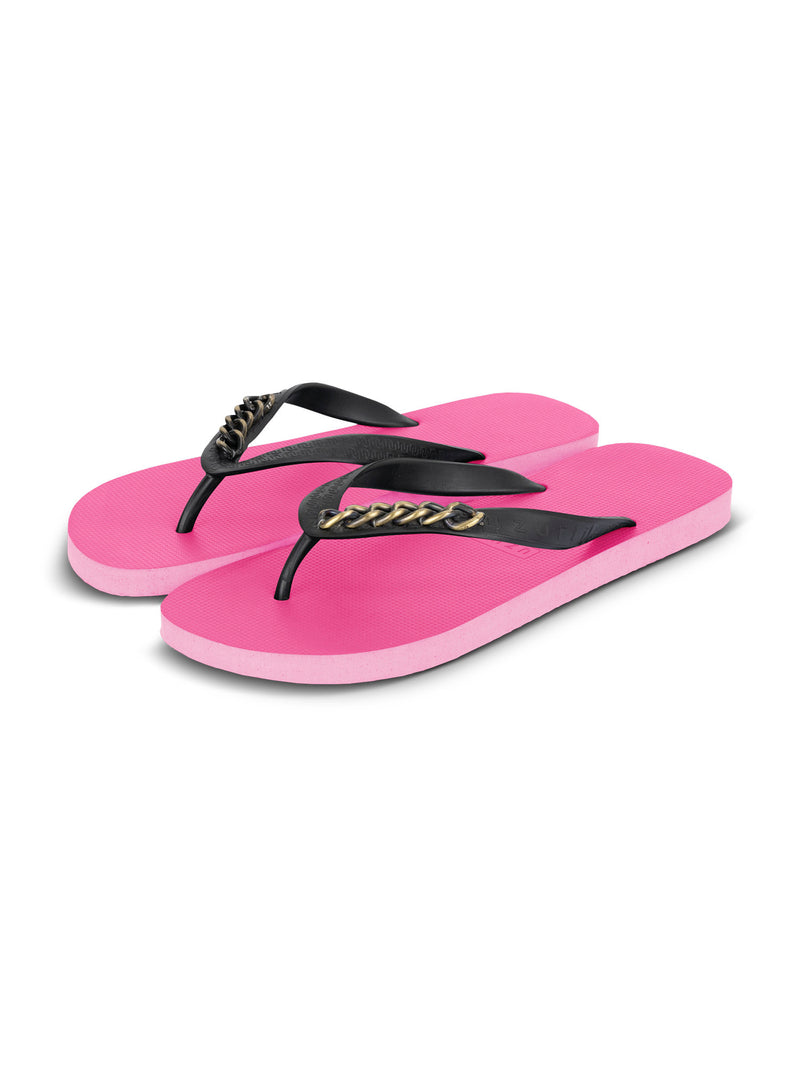 Gold Small - Neon Roze