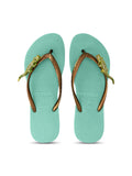 Mint green