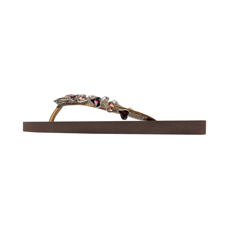 Heart Bronze - Koffie