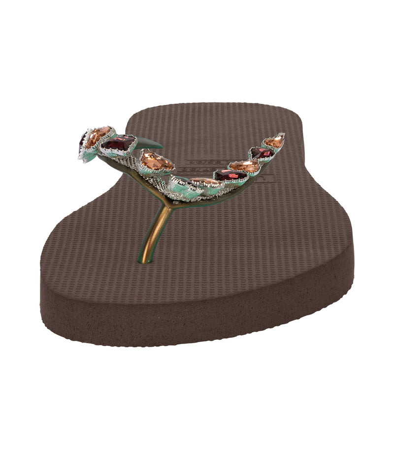 Heart Bronze - Koffie