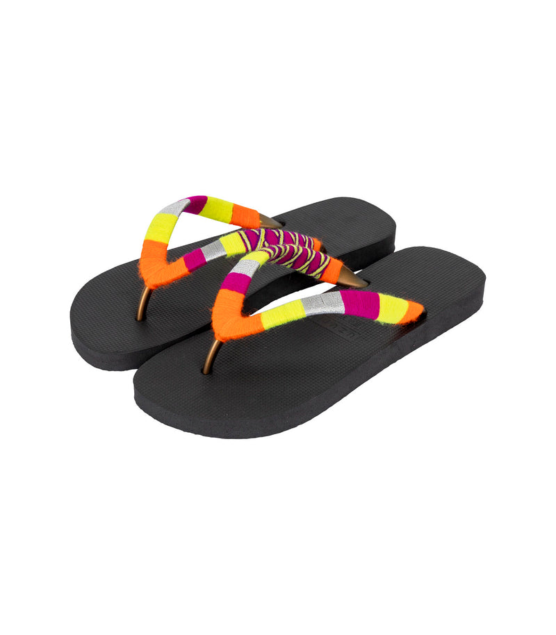 Indiana Neon - Black