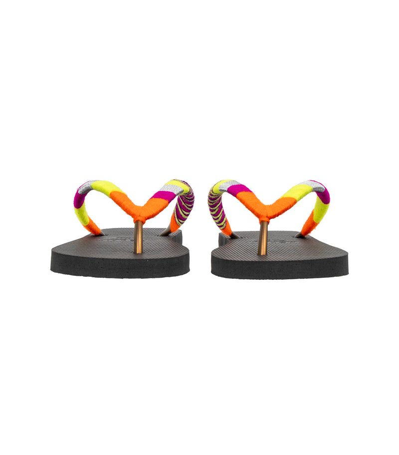 Indiana Neon - Black