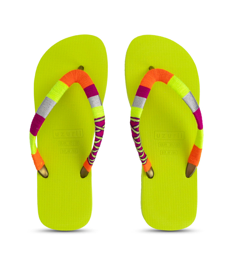 Indiana Neon - Neon Lime