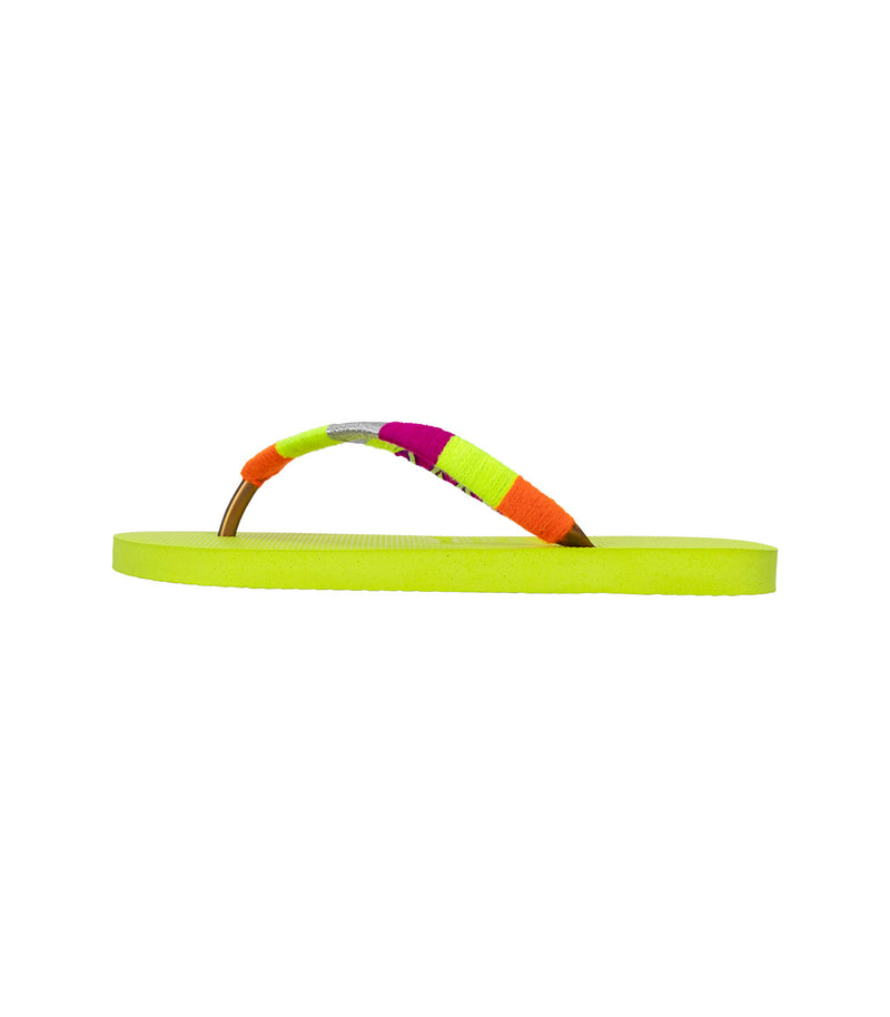 Indiana Neon - Neon Lime