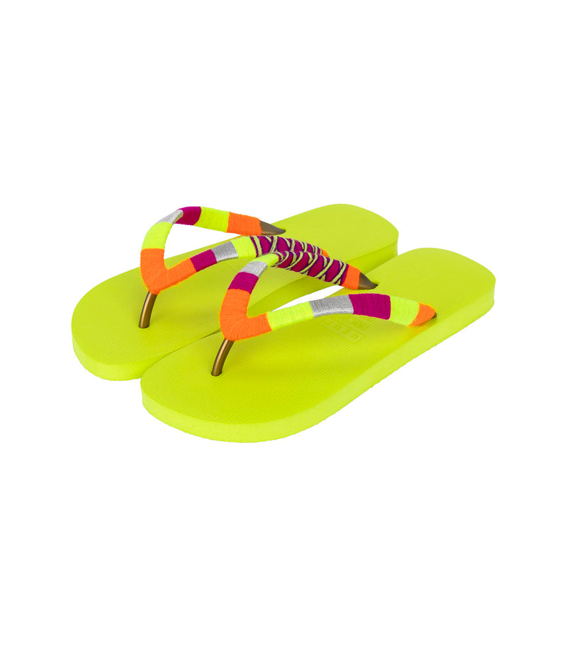 Indiana Neon - Neon Lime