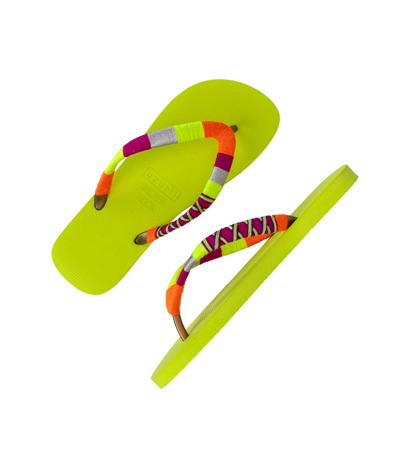 Indiana Neon - Neon Lime