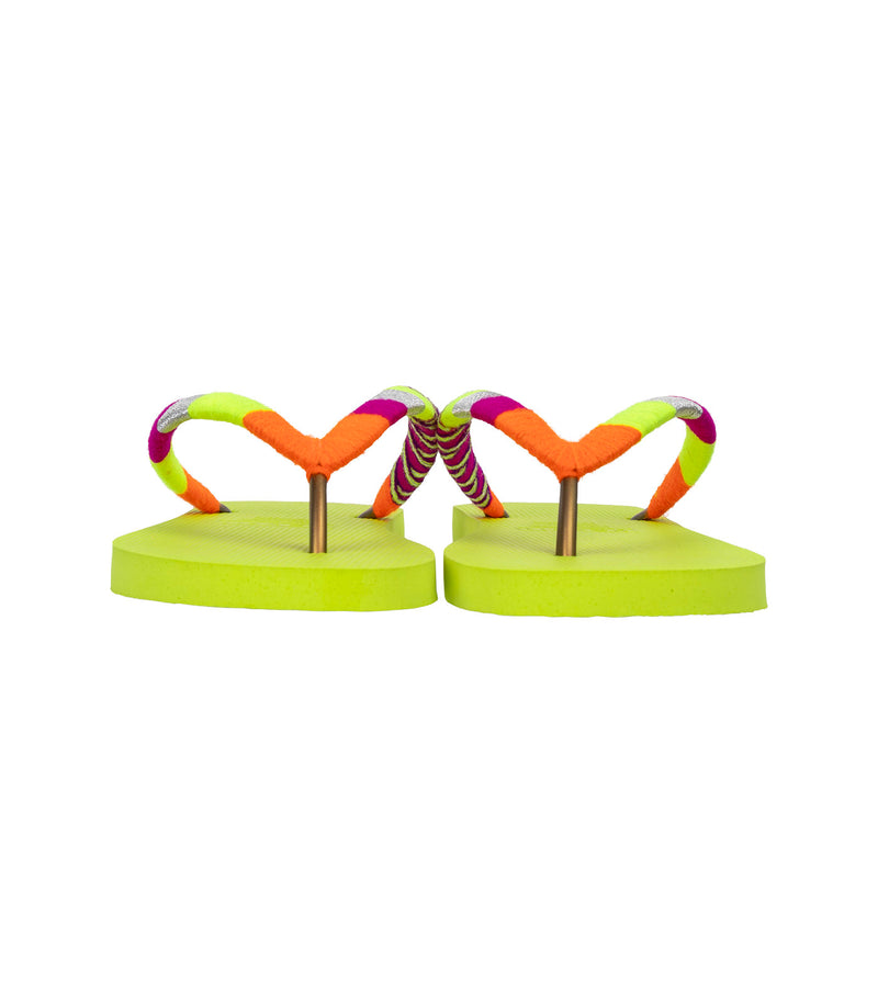 Indiana Neon - Neon Lime