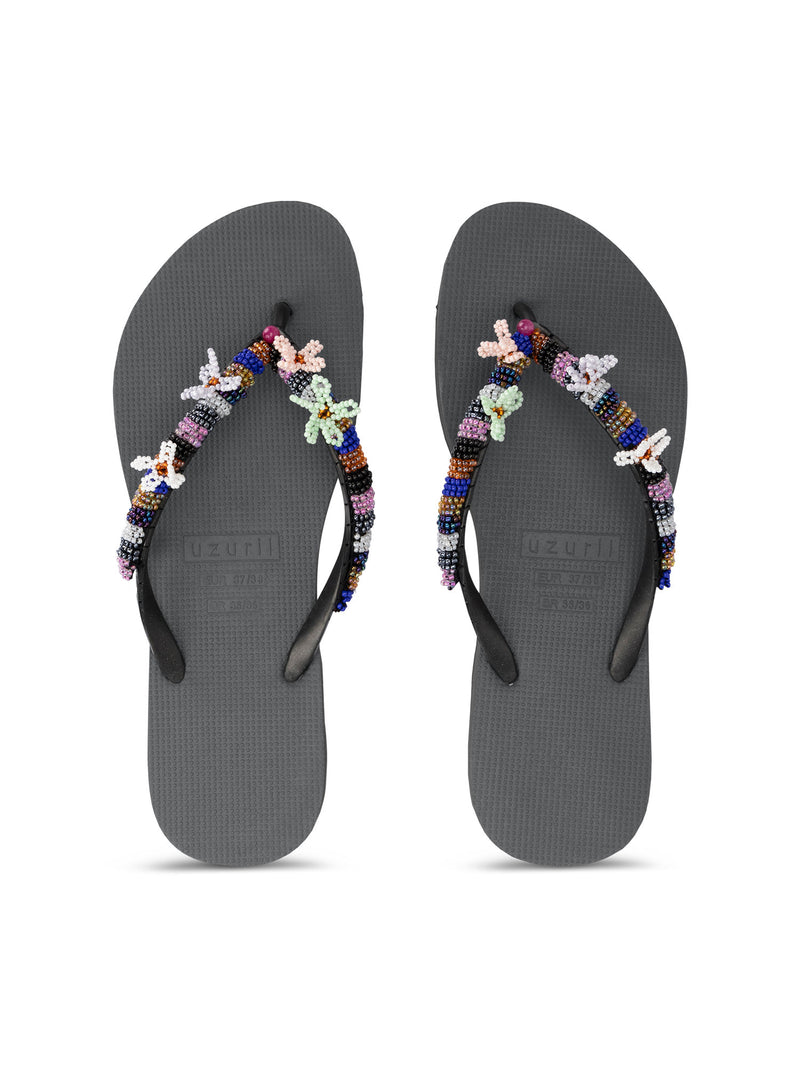 Las Dalias Blue - Zilver
