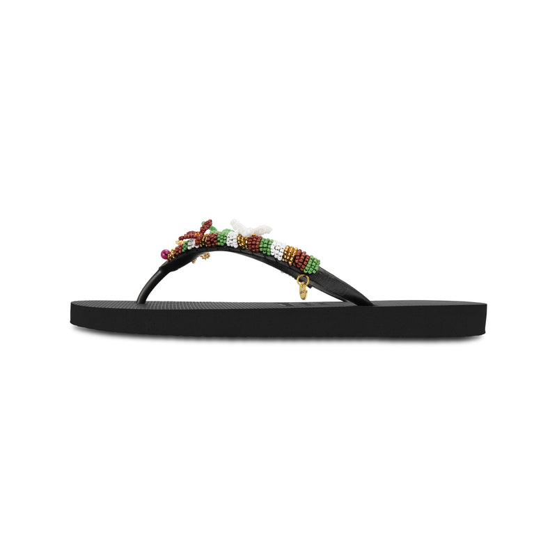 Las Dalias Gold - Zwart