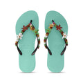 Mint green