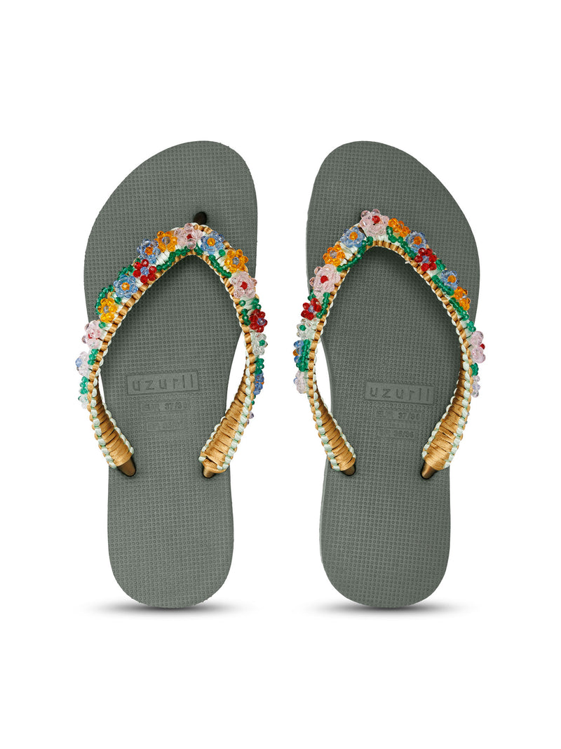 Macrame Daisy - Leger