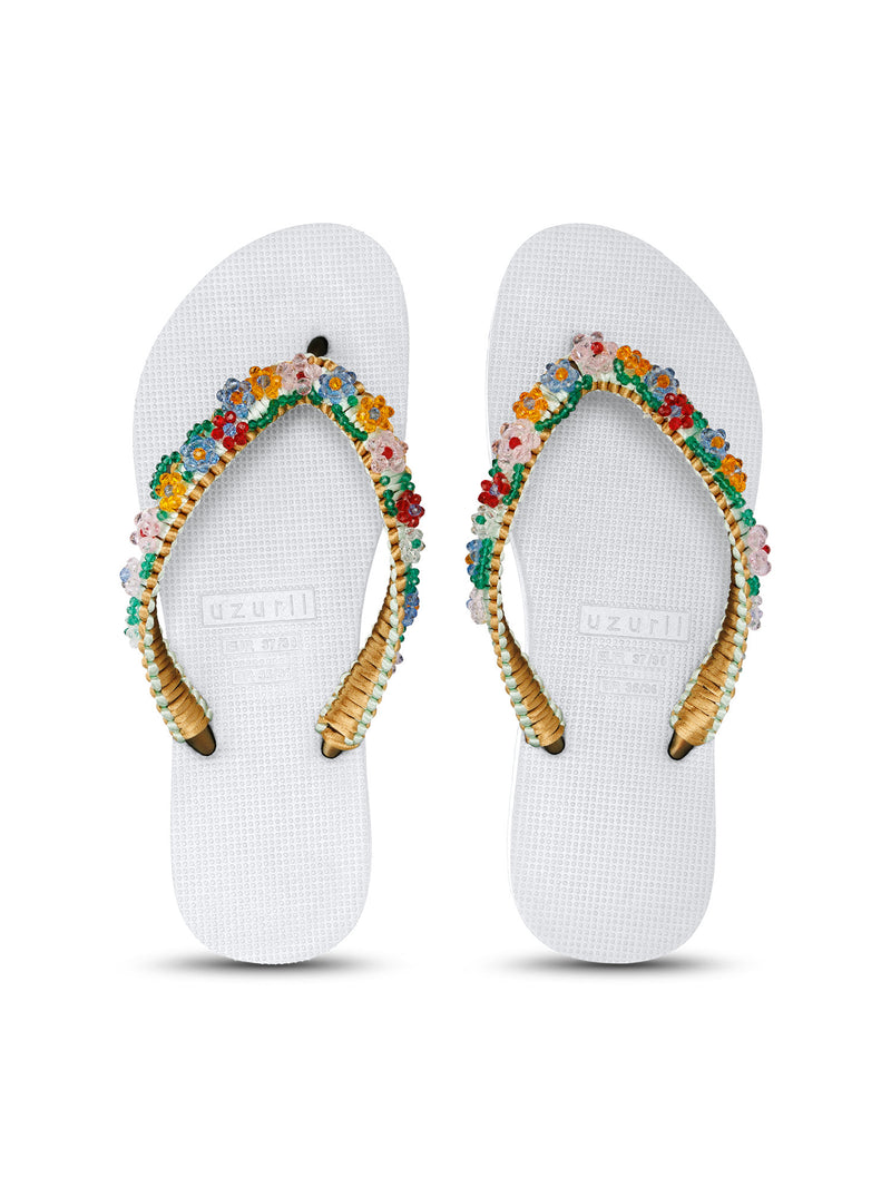 Macrame Daisy - Wit