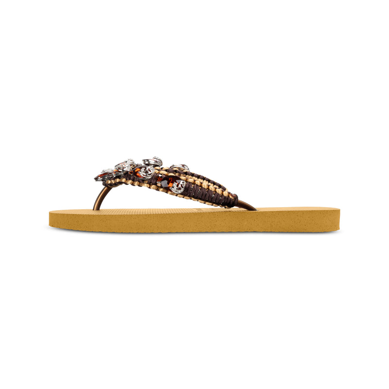 Macrame Tinkelbel - Oker