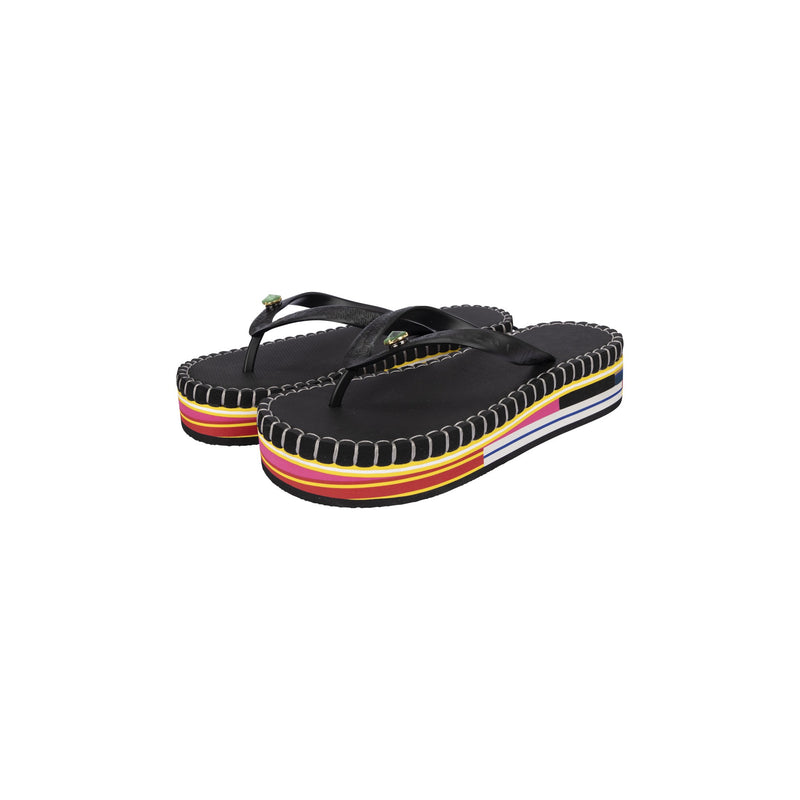 Mondriaan Colorful Black - Zwart