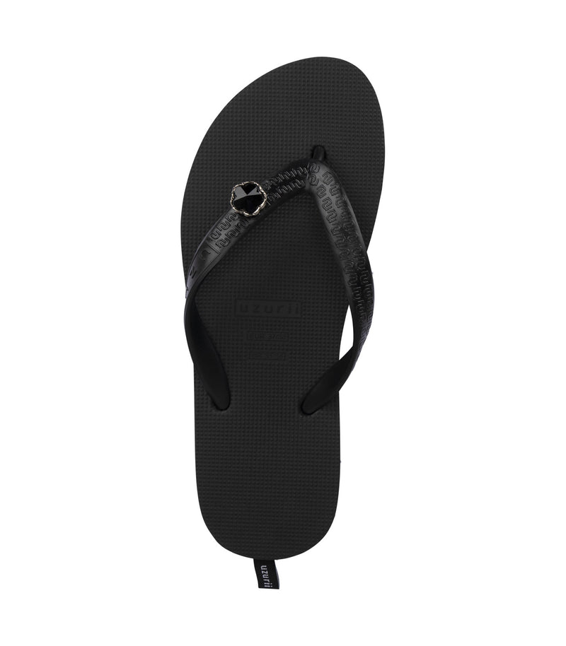 Mondriaan Switch Mid Heel - Zwart