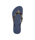 Marineblauw