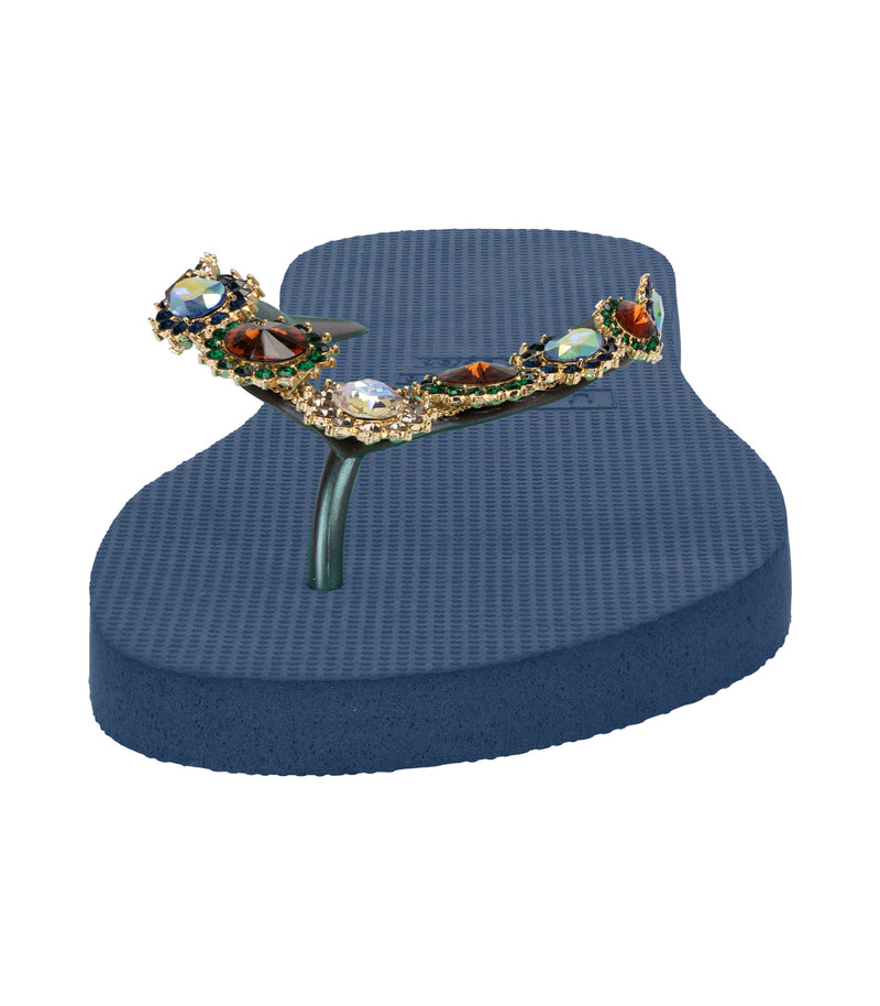 Monroe - Marineblauw