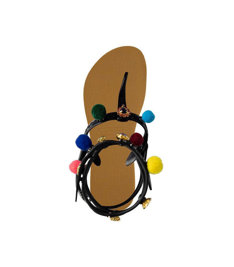 Mystique Pompom - Oker