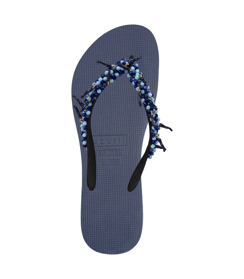 Peppi - Marineblauw