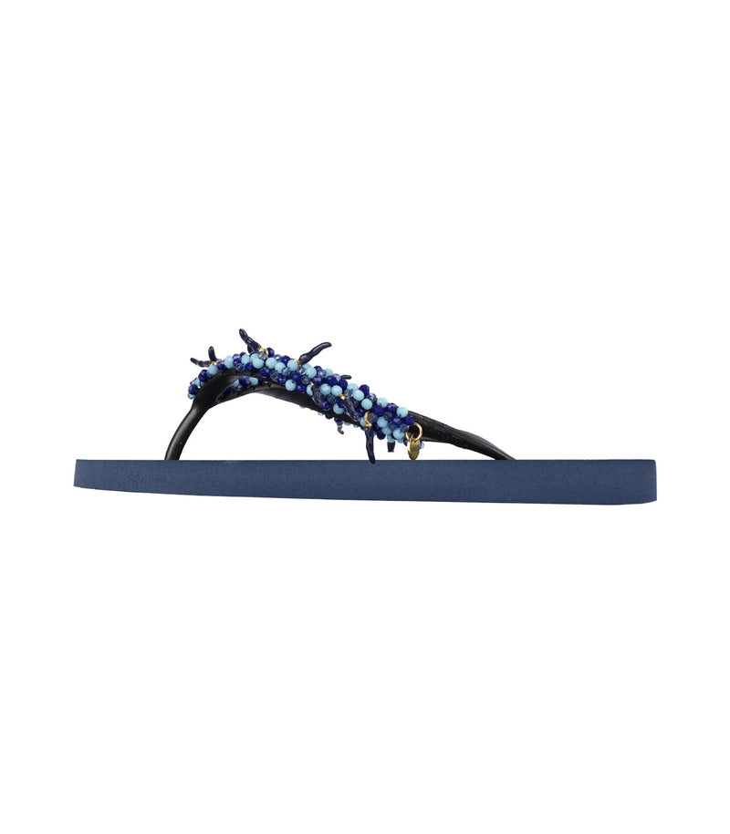 Peppi - Marineblauw