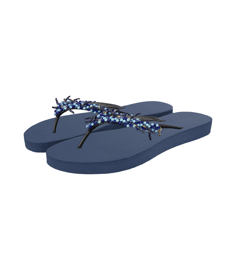 Peppi - Marineblauw