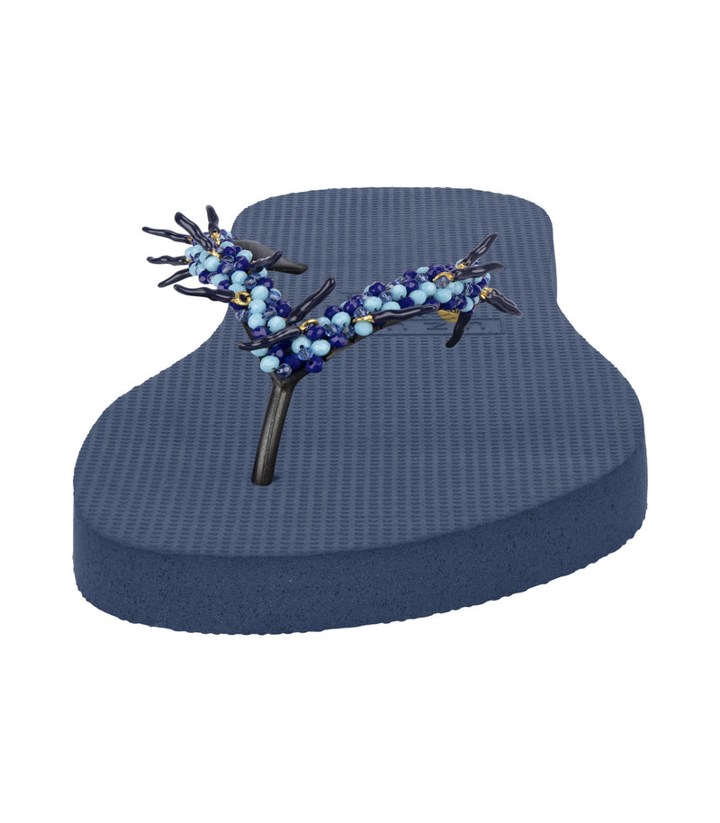 Peppi - Marineblauw