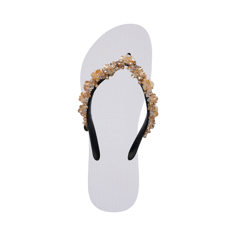Precious Bloom Gold - Wit