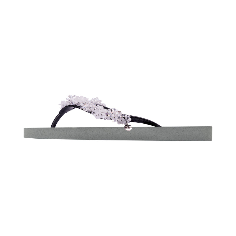 Precious Bloom White - Zilver