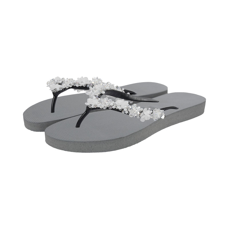 Precious Bloom White - Zilver