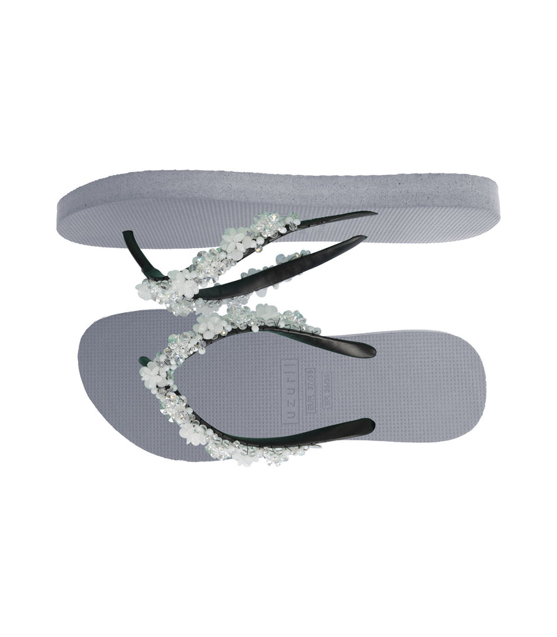 Precious Bloom White - Zilver