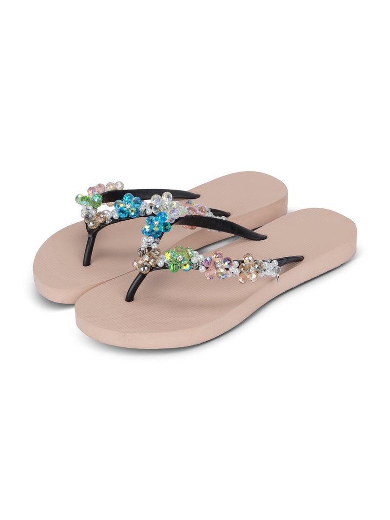Precious Colorful Bloom - Zand