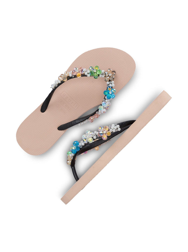 Precious Colorful Bloom - Zand