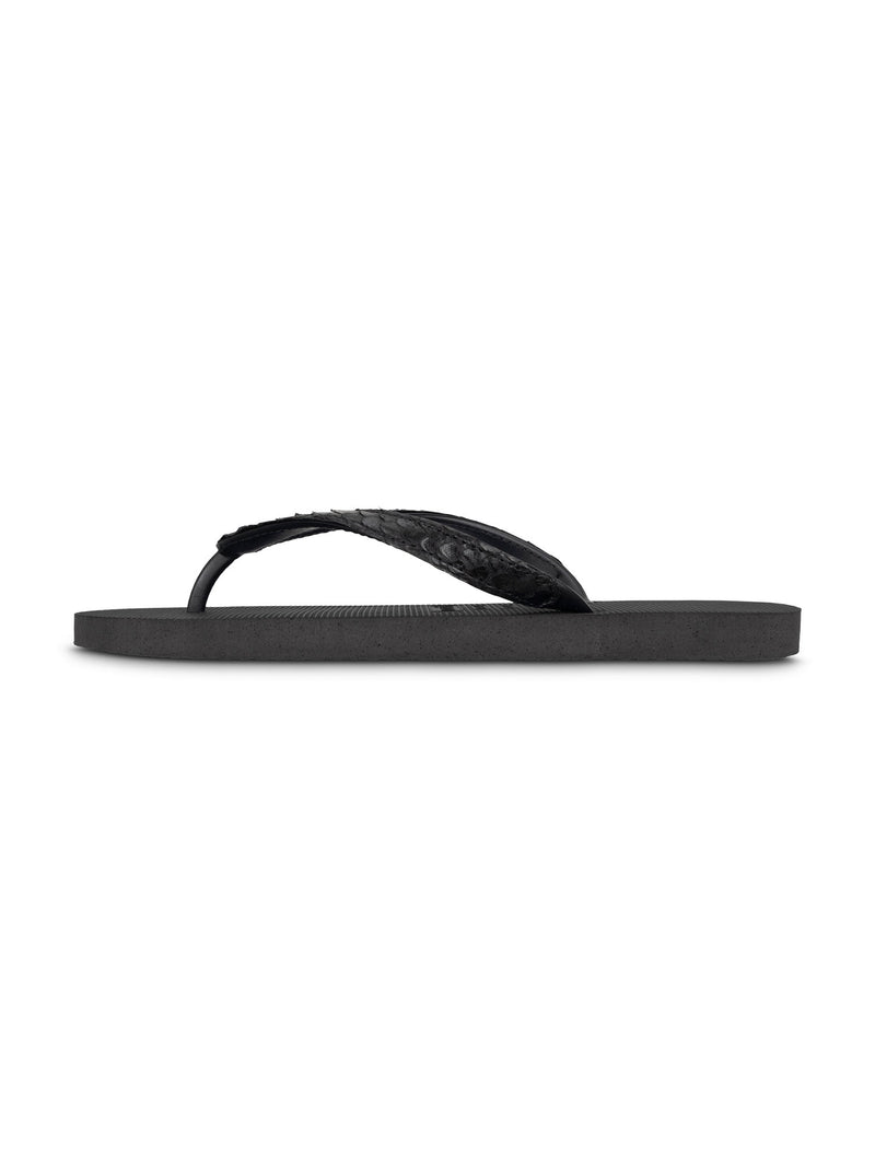 Python Black - Zwart