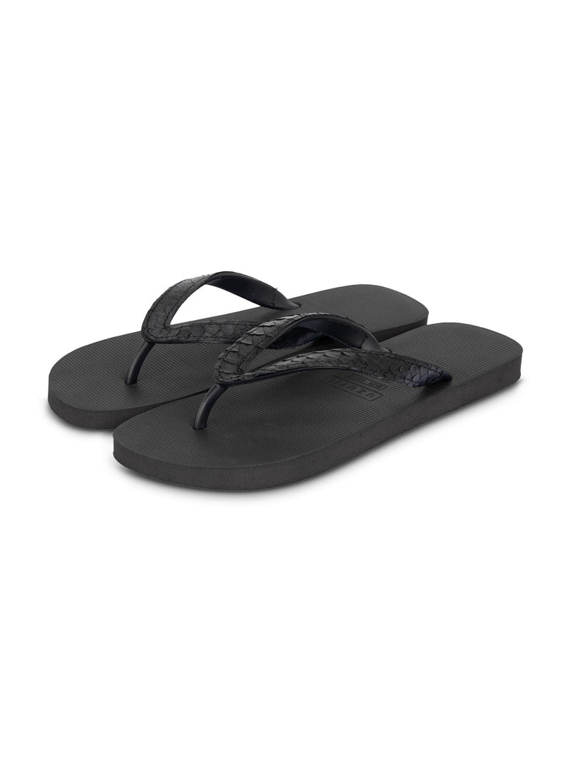 Python Black - Zwart