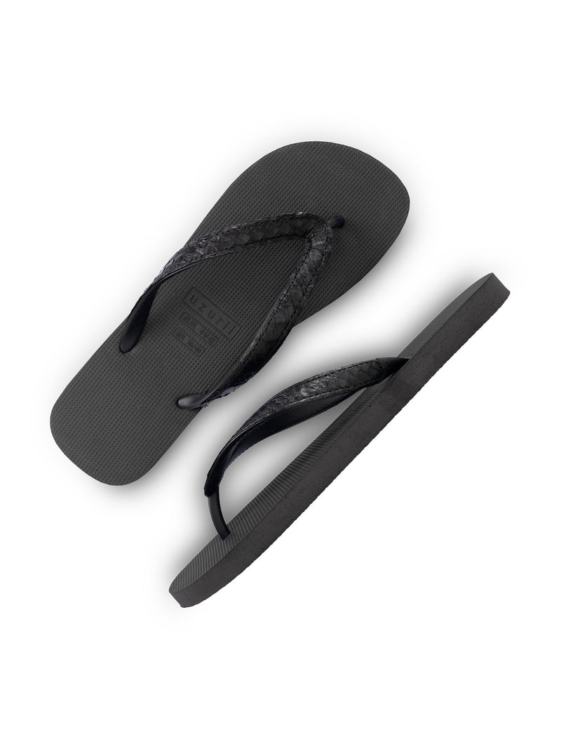 Python Black - Zwart