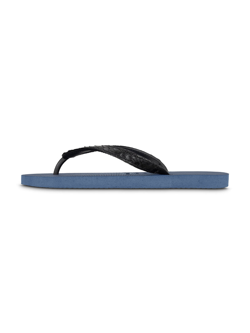 Python Black - Marineblauw