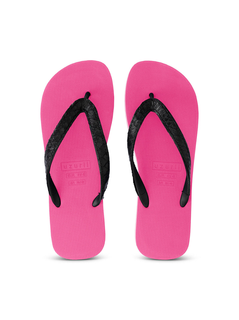 Python Black - Neon Roze