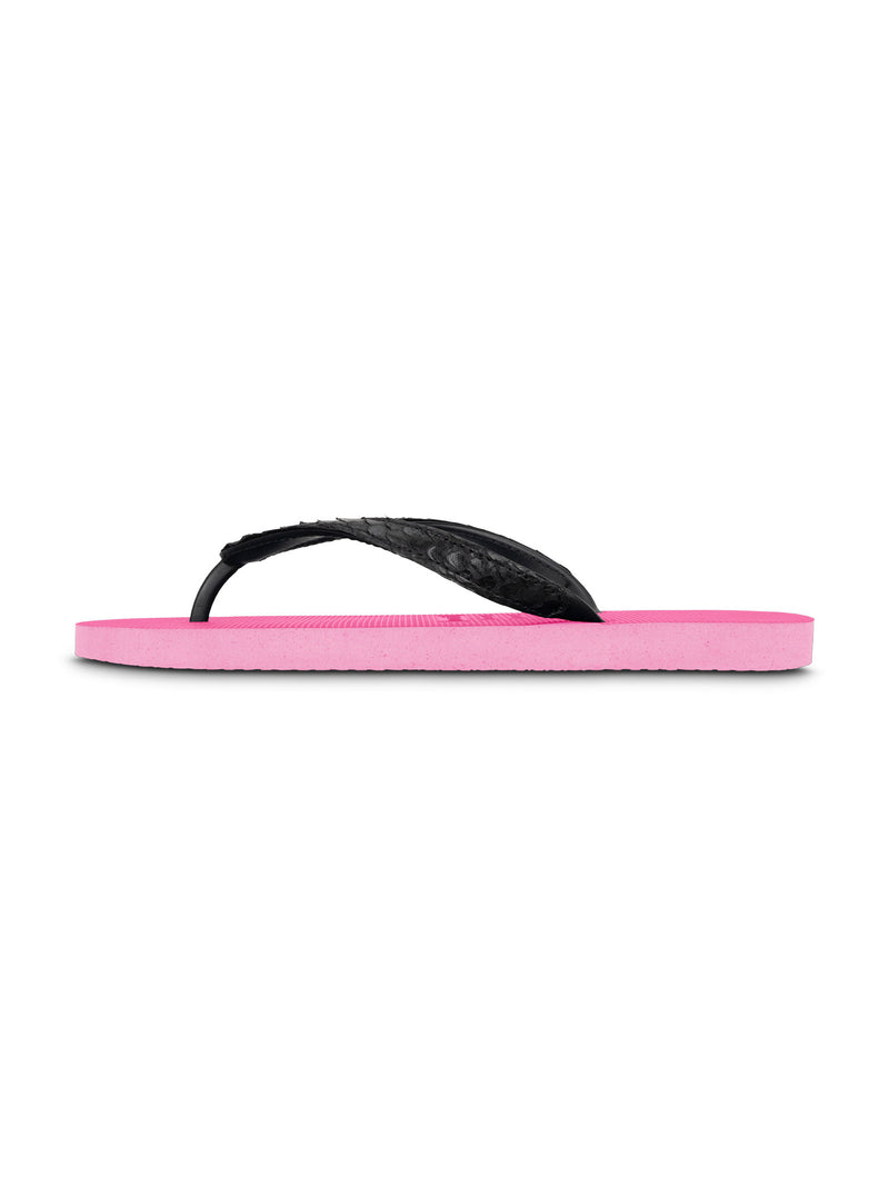 Python Black - Neon Roze