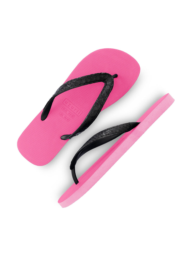 Python Black - Neon Roze