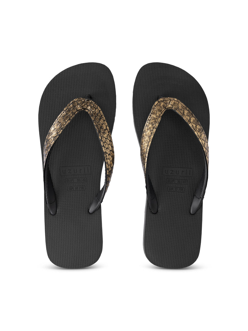 Python Bronze - Zwart