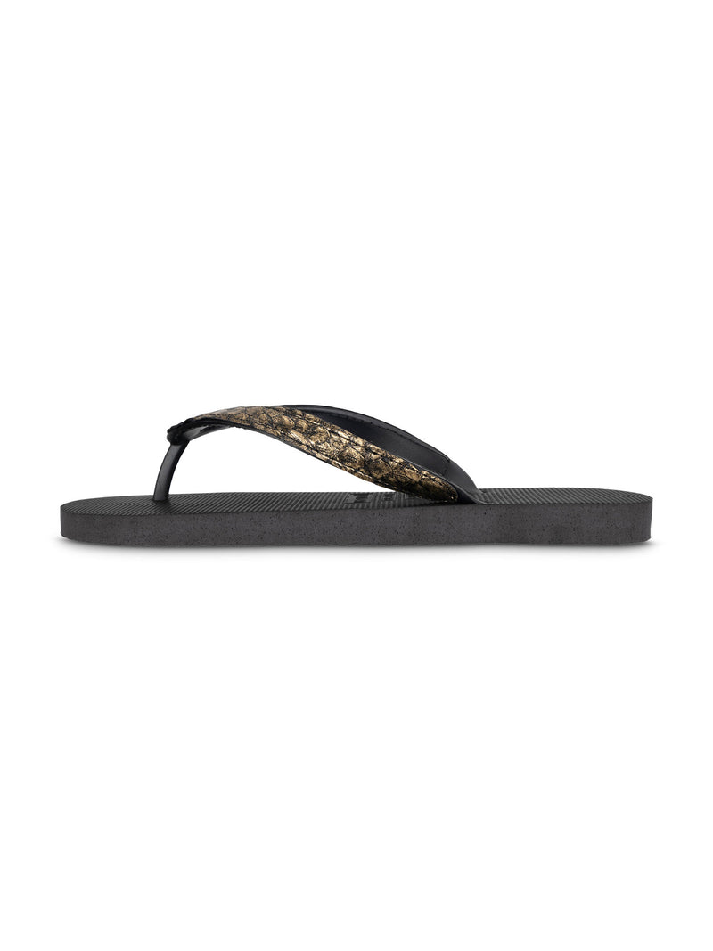 Python Bronze - Zwart