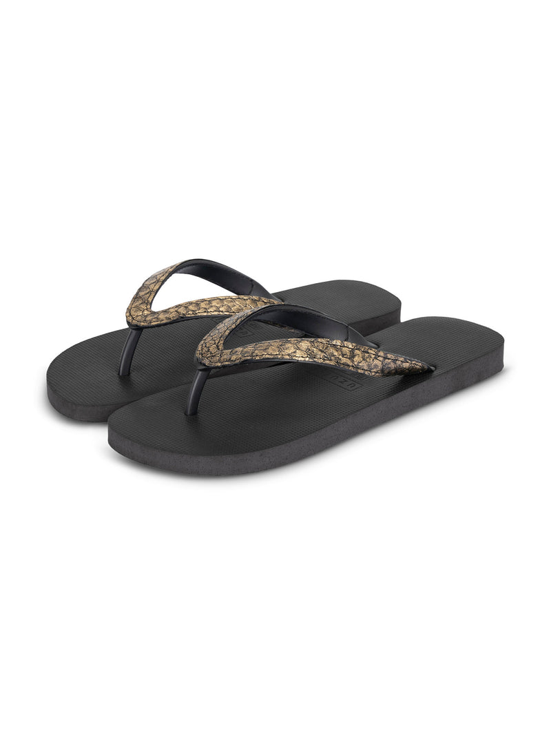Python Bronze - Zwart