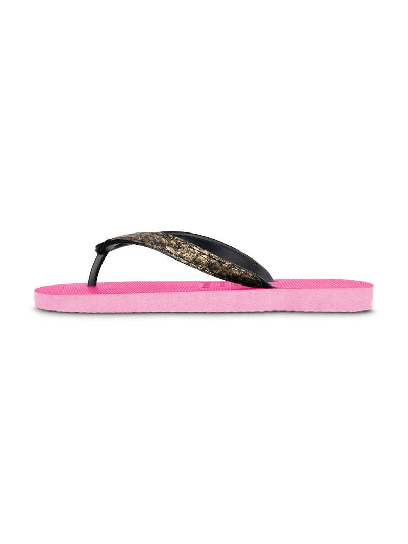 Python Bronze - Neon Roze