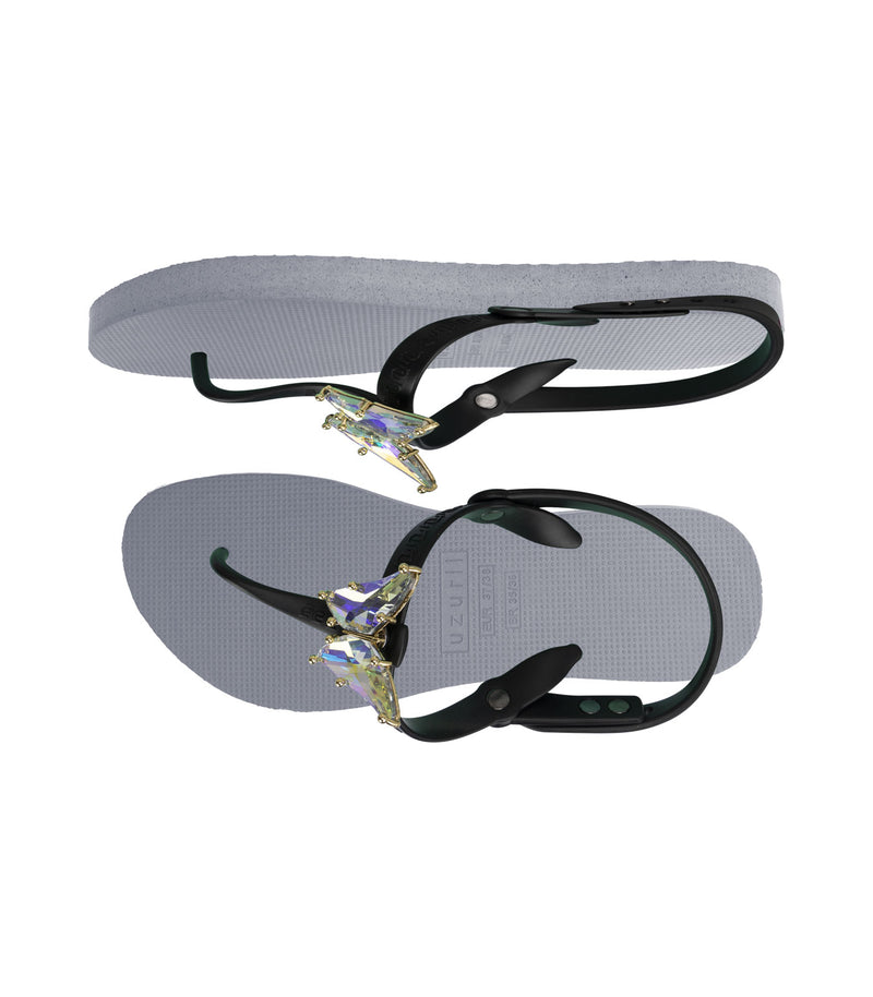 Selena Butterfly Chrystal - Zilver