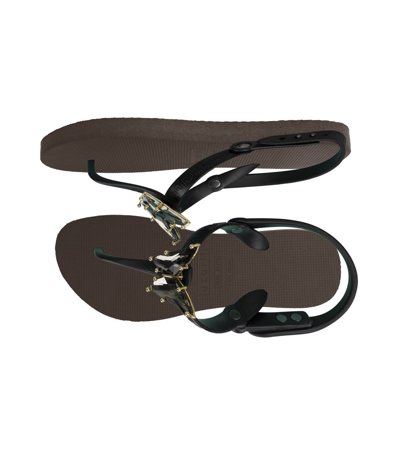Selena Butterfly Silver - Koffie