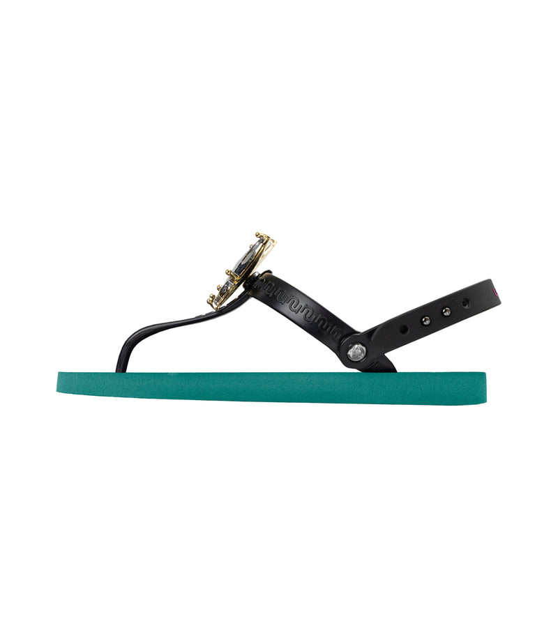 Selena Butterfly Silver - Bosgroen