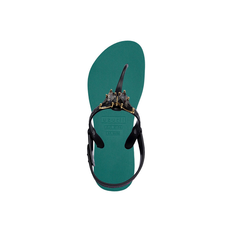 Selena Butterfly Silver - Bosgroen