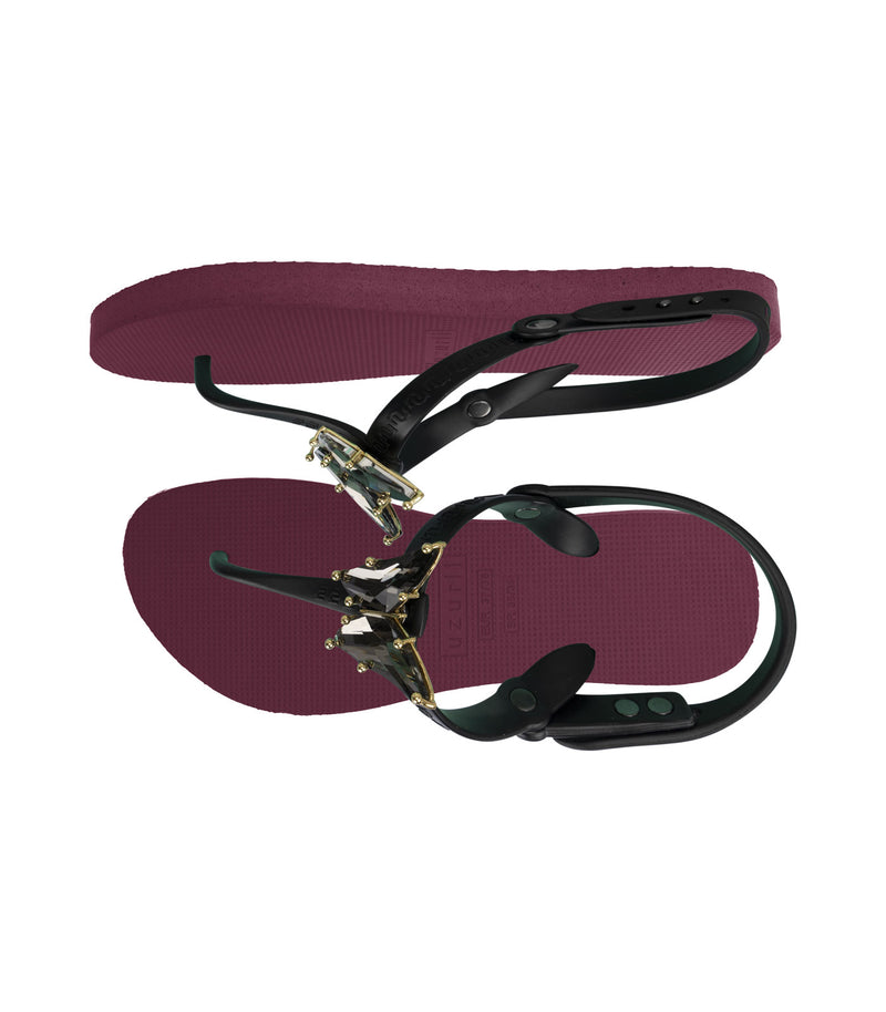 Selena Butterfly Silver - Robijn