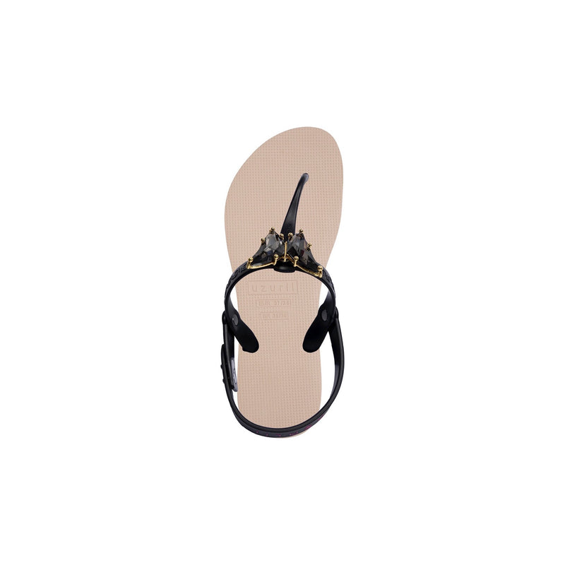 Selena Butterfly Silver - Zand