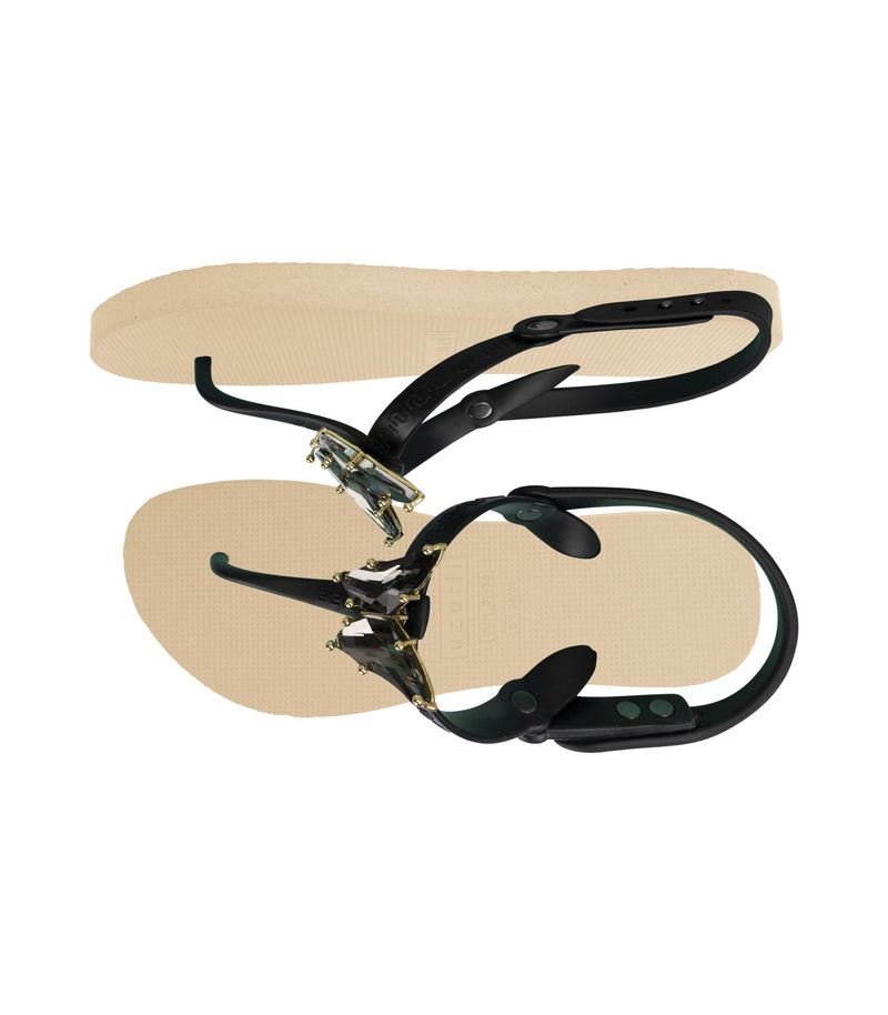 Selena Butterfly Silver - Zand